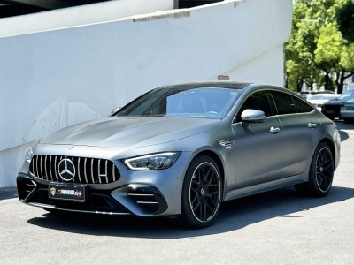 2022年1月 奔驰 奔驰AMG GT AMG GT 50 4MATIC+ 四门跑车图片