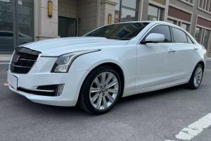 ATS-L 凱迪拉克 28T 技術(shù)型