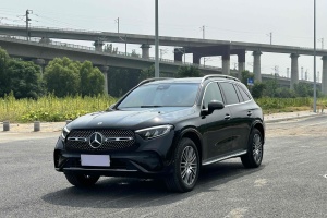 奔馳GLC 奔馳 改款 GLC 300 4MATIC 動感型