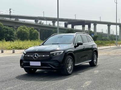 2023年7月 奔馳 奔馳GLC 改款 GLC 300 4MATIC 動感型圖片