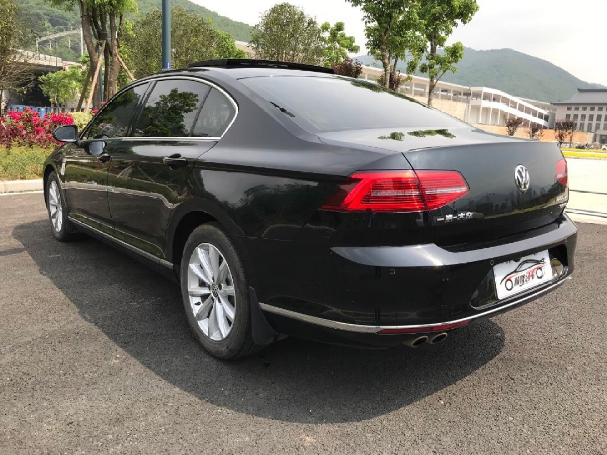 大眾 邁騰 2018款 330tsi dsg 領先型圖片