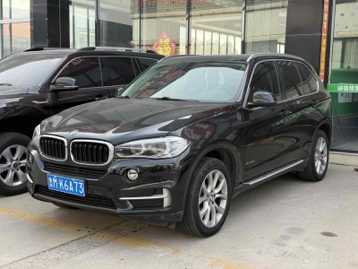 2014年9月 宝马 宝马X5(进口) xDrive35i 豪华型图片