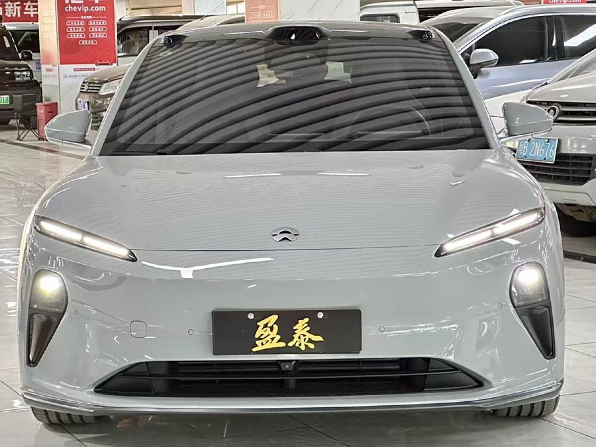 蔚來 蔚來ET5T  2024款 75kWh Touring圖片