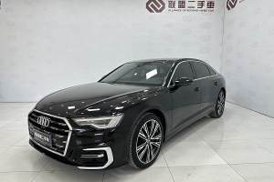 奧迪A6L 奧迪 改款 45 TFSI quattro 臻選動感型