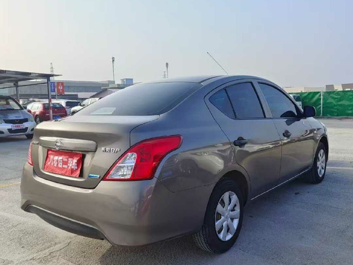 日產(chǎn) 陽光  2014款 1.5XE 手動精英版圖片