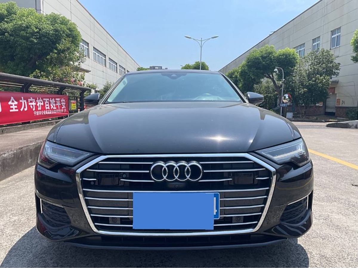 奧迪 奧迪A6L  2019款 55 TFSI quattro 尊享動(dòng)感型圖片