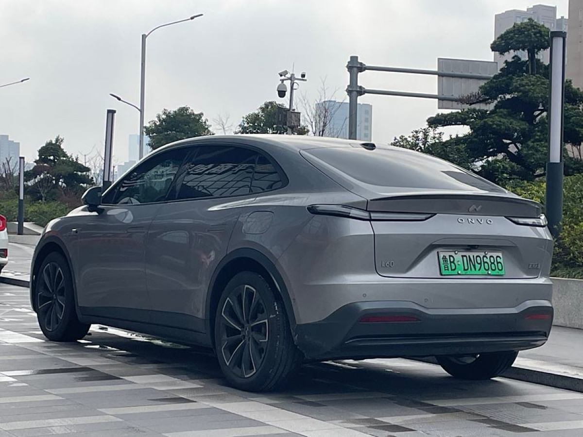 蔚來(lái) 樂(lè)道L60  2024款 60kwh 后驅(qū)版圖片