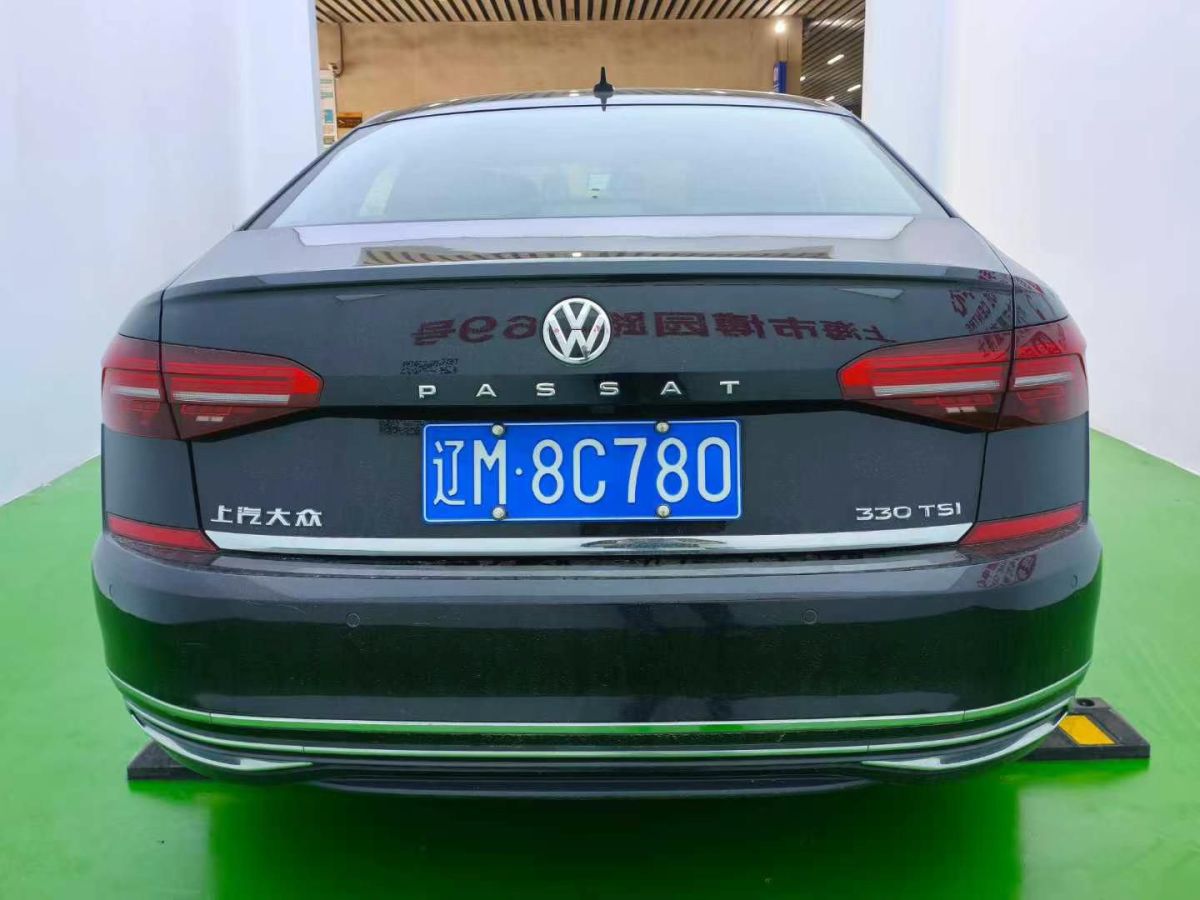 大眾 帕薩特  2019款 280TSI 商務(wù)版 國V圖片