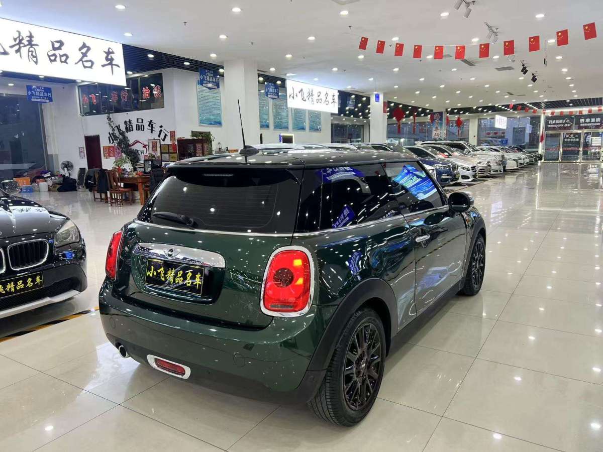 MINI MINI  2016款 1.2T ONE 先鋒派 五門版圖片