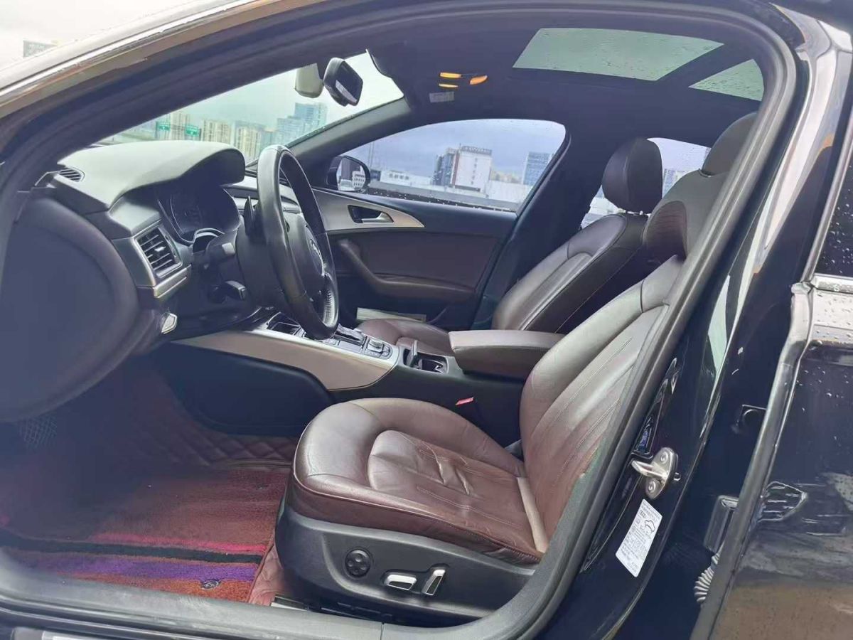 奧迪 奧迪A6  2018款 3.0T allroad quattro圖片