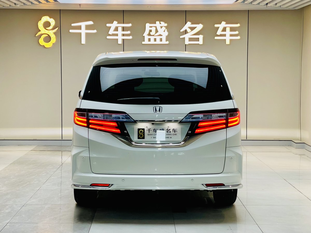 本田 奧德賽  2021款 2.0L 銳?智享版圖片