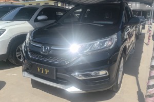 CR-V 本田 2.0L 兩驅(qū)風(fēng)尚版