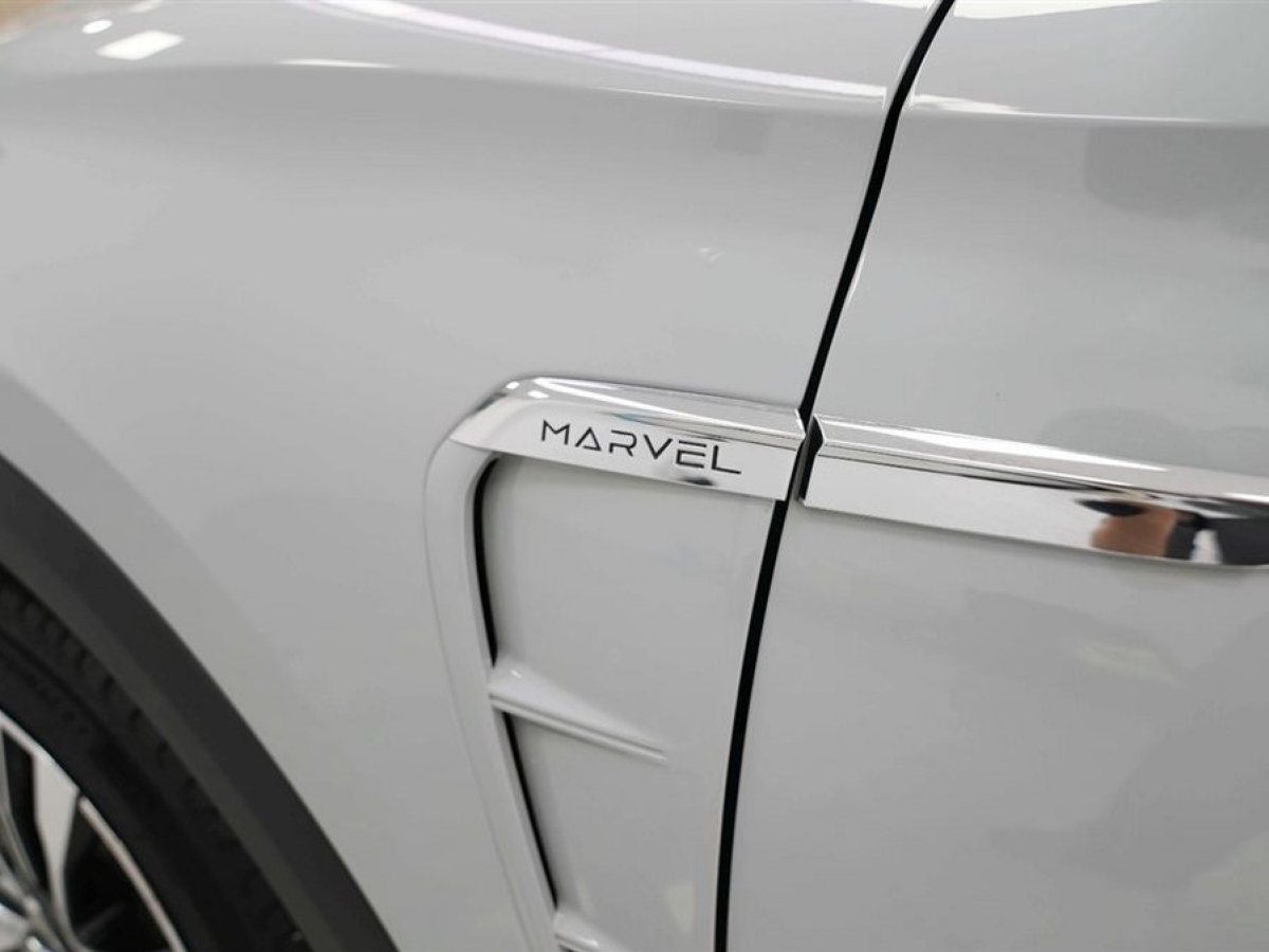R汽车 MARVEL R  2021款 后驱标准版图片