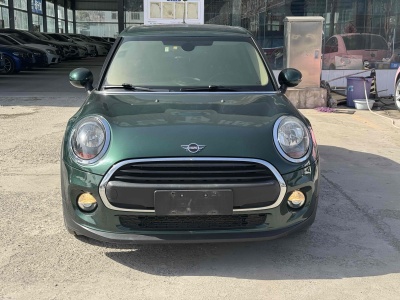 2019年6月 MINI MINI 1.5T ONE 五門版圖片