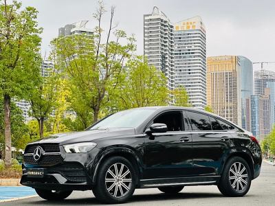 2021年6月 奔馳 奔馳GLE轎跑(進(jìn)口) GLE 350 4MATIC 轎跑SUV 豪華型圖片