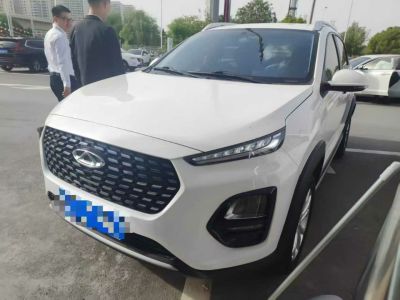 2022年3月 奇瑞 瑞虎3x 鉆石版 1.5L CVT 3克拉II型圖片