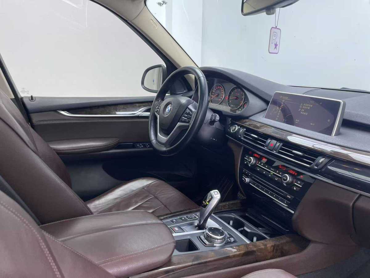 寶馬 寶馬X5  2014款 xDrive35i 典雅型圖片