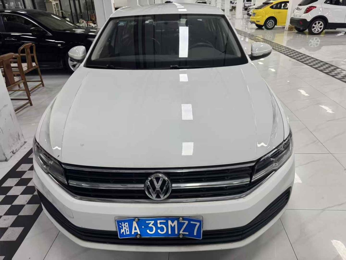 大眾 寶來  2020款 1.5L 自動(dòng)精英型圖片