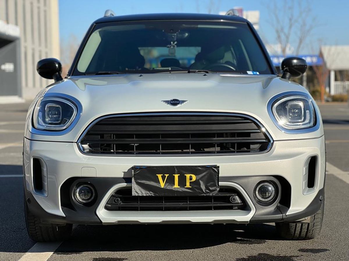 MINI COUNTRYMAN  2022款 改款 1.5T COOPER ALL4圖片