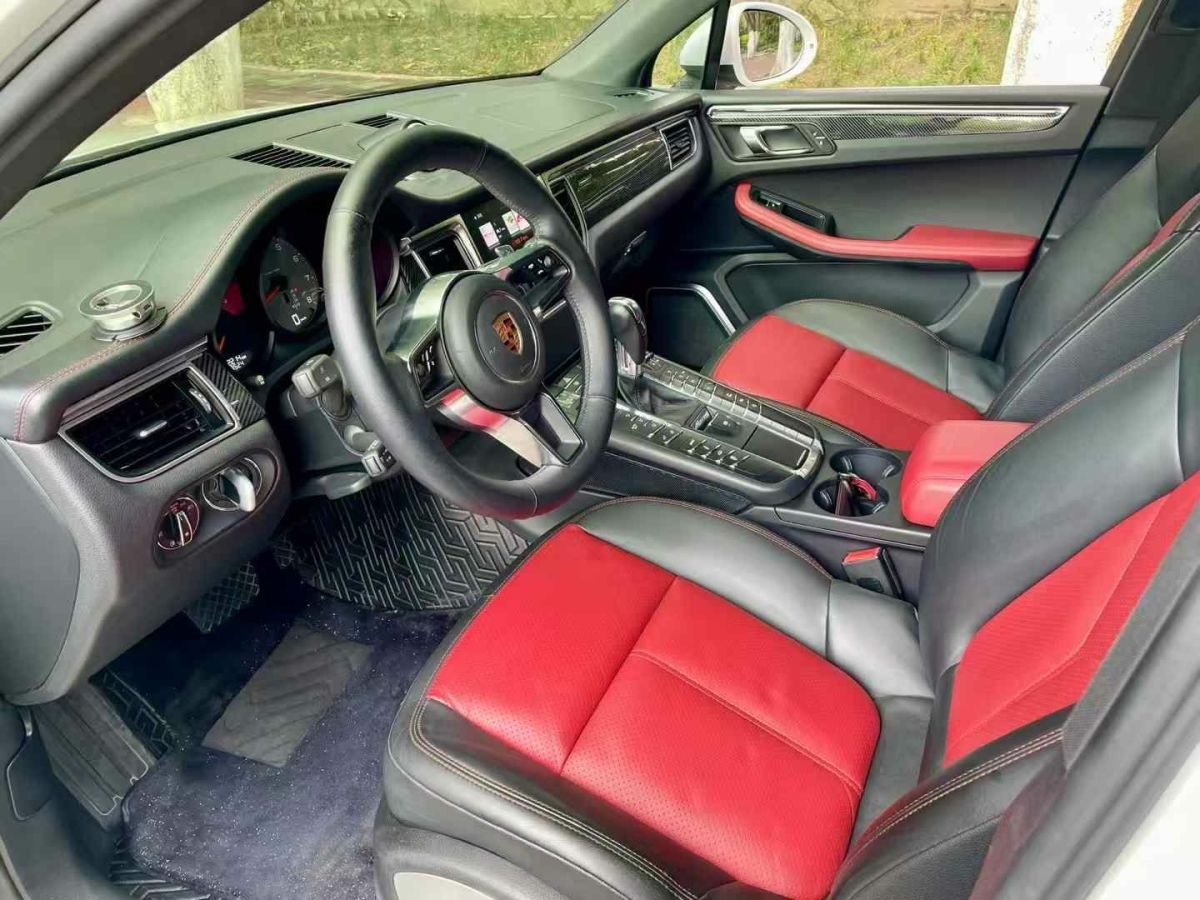 保時捷 Macan  2017款 Macan 2.0T圖片