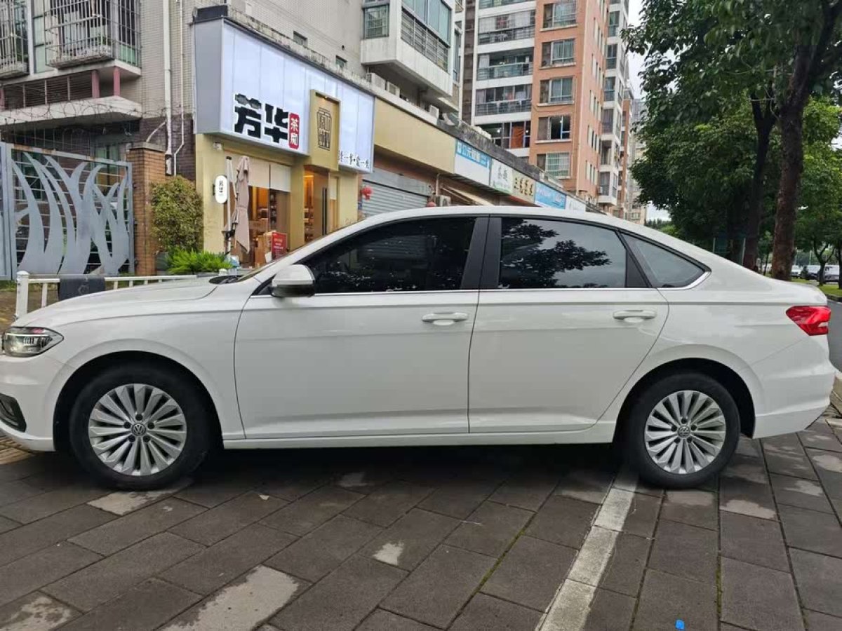 大眾 朗逸  2019款  280TSI DSG舒適版 國VI圖片