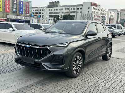 2021年3月 長安歐尚 長安歐尚X5 1.5T DCT豪華型圖片