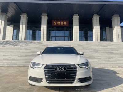 2014年7月 奧迪 奧迪A6L TFSI 舒適型圖片