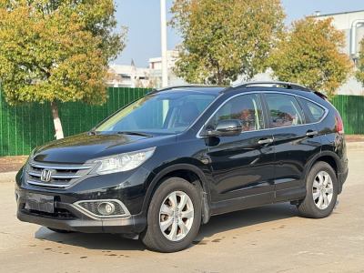 2013年9月 本田 CR-V 2.0L 兩驅都市版圖片