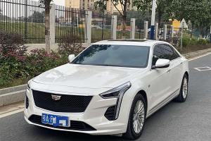 CT6 凱迪拉克 28T 時(shí)尚型