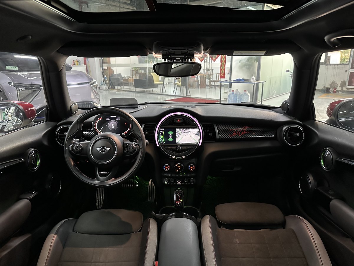 MINI JCW  2021款 2.0T JOHN COOPER WORKS ALL-IN圖片