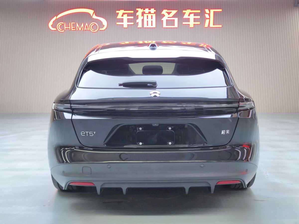 蔚來 蔚來ET5T  2024款 75kWh Touring圖片