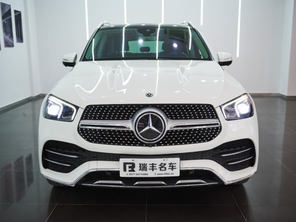 奔驰 奔驰GLE  2020款 改款 GLE 350 4MATIC 时尚型