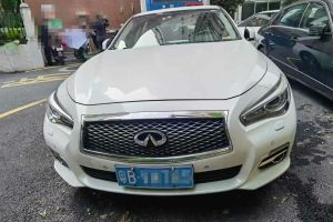 Q50L 英菲尼迪 2.0T 悅享版