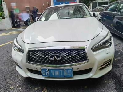 2015年12月 英菲尼迪 Q50L 2.0T 悅享版圖片