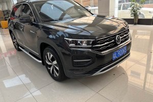 探岳 大眾 330TSI 兩驅(qū)豪華智聯(lián)版