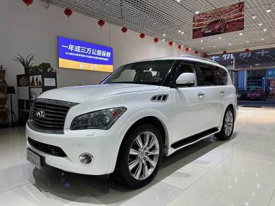 2011年3月 英菲尼迪 QX(進(jìn)口) QX56圖片