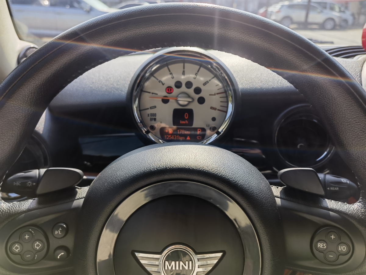 MINI MINI  2012款 1.6T COOPER S Bayswater圖片