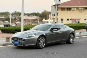 V8 Vantage 阿斯頓·馬丁 4.7 Sportshift