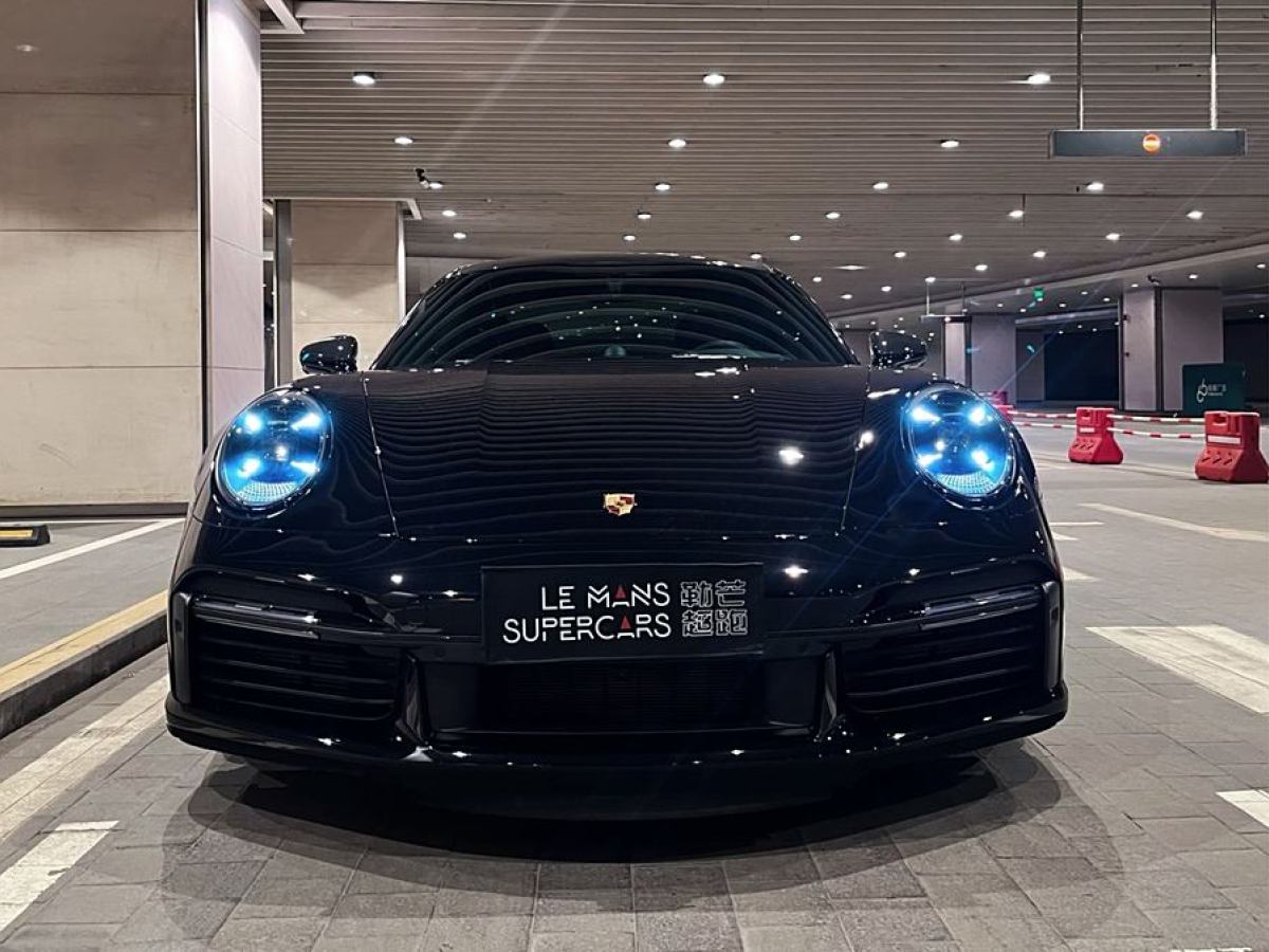 保時捷 911  2022款 Turbo S 3.8T圖片