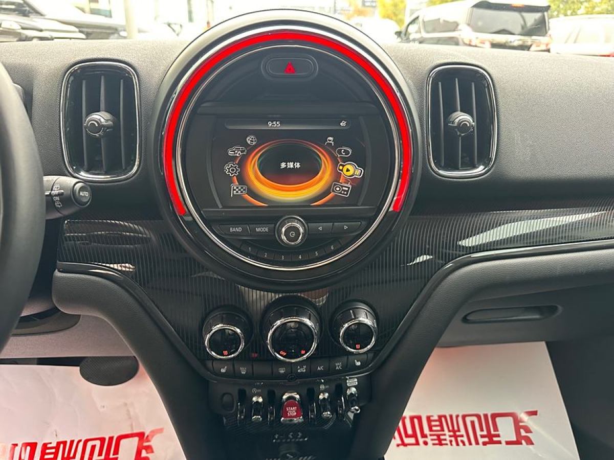 MINI COUNTRYMAN  2017款 2.0T COOPER S ALL4 旅行家圖片