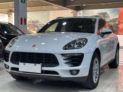 2018年8月 保時捷 Macan Macan 2.0T圖片