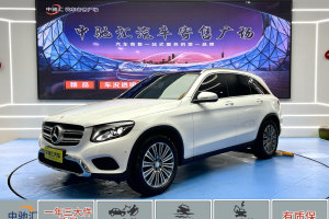 奔驰GLC 奔驰 GLC 260 4MATIC 动感型