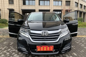 艾力紳 本田 2.4L 至尊版