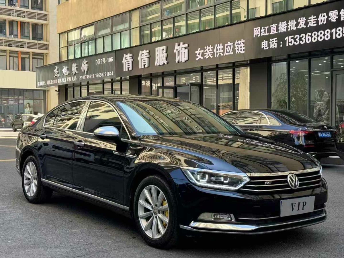 大眾 邁騰  2018款 330TSI DSG豪華型圖片