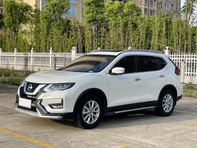 2023年1月 日產(chǎn) 奇駿 2.0L 兩驅(qū)智聯(lián)臻享版圖片