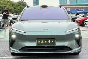 蔚來ES7 蔚來 100kWh