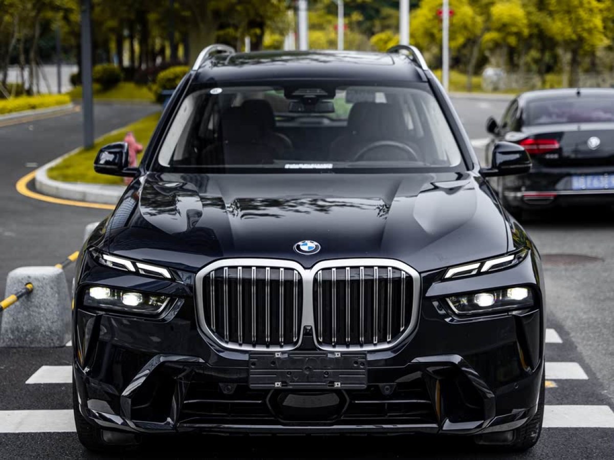 寶馬 寶馬X7  2023款 xDrive40i 行政型M運動套裝圖片