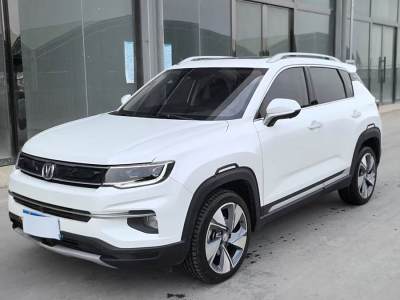 2019年3月 長安 CS35 PLUS 1.6L 自動智聯(lián)版圖片