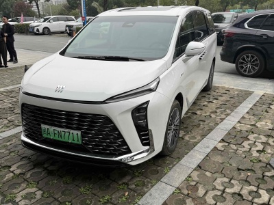 别克 GL8 陆尊 2.5 GT 7座精英版图片