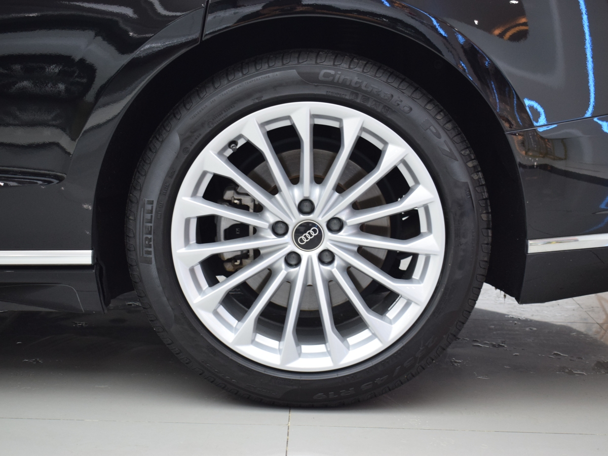 奧迪 奧迪A8  2021款 A8L 50 TFSI quattro 舒適型圖片